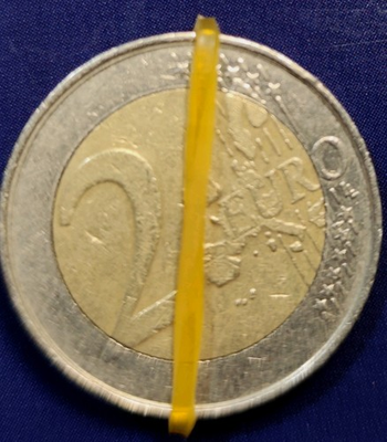 #ad #ad MONETA 2 EURO RARISSIMA EUR 6500.00