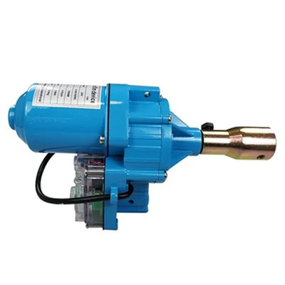 Elektrische Folienwalze DC 24V Gewächshaus Rollmotor Elektrische Folienrollmaschine