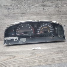 2001-2002 Toyota 4runner At Speedometer Gauge Cluster 83800-3d580 Oem 2001-2002 Toyota 4runner At Speedometer Gauge Cluster 83800-3d580 Oem