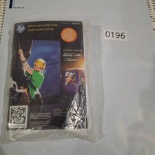 HP Advanced Photo Paper Glossy 4x6 Inkjet Printer Paper Q6638-60024 NEW