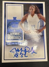 2015-16 Panini Contenders Draft Picks Basketball Cards - Short Print Info Added 19