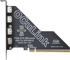 Gen4 Pcie to Oculink SFF-8612 Adapter SFF-8611 External Graphics Card for GPU Do