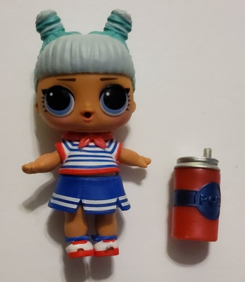 #ad LOL Bubble Surprise Ahoy Baby Doll amp; Accessories BBS 025 $8.99