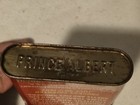 Prince Albert Crimp Cut Pipe Cigarette Tobacco Tin Can Pocket Vintage Metal Red — photo 7
