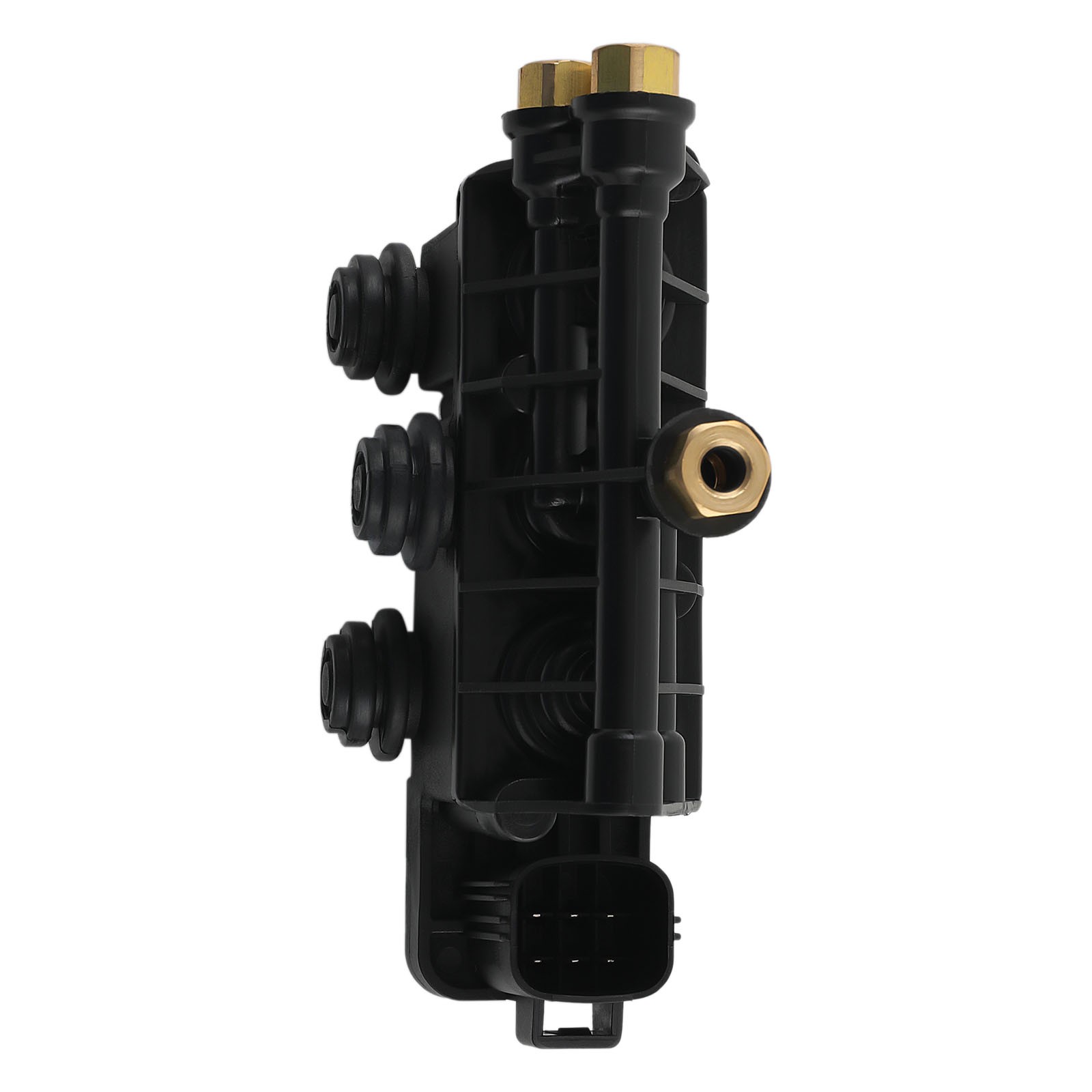 Bloc de soupape de suspension pneumatique en alliage durable pour Land Rover RVH000095