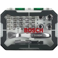 Bosch Schrauberbit- Und Ratschen-Set 26Tlg. - 2607017322