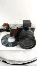 Samsung NX NX300 20.3MP Digital Camera, CT00087 PLEASE READ