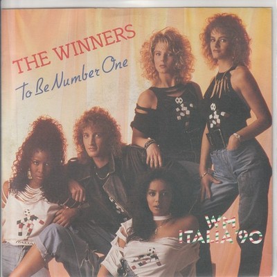 Winners   To be number one (WM Italia ´90)   Olympic Symphony - 1990   7 -Single