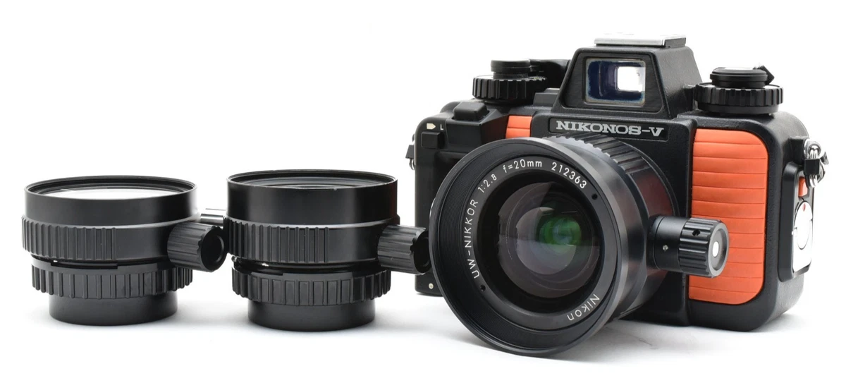 NIKONOS フィルムカメラ ようこそNIKONOS III｜MOJA MOJA