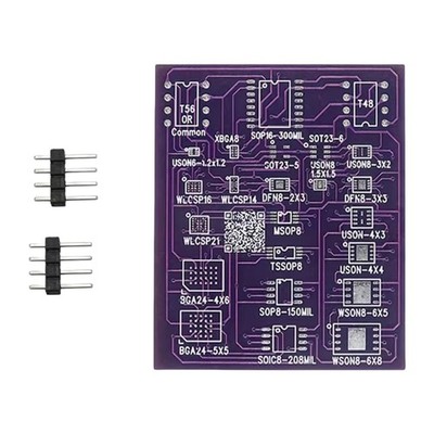 Portable BIOS Programmer Device For Laptop Repair Technicians And DIY
