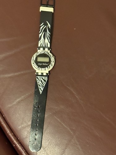 sergio valente watch
