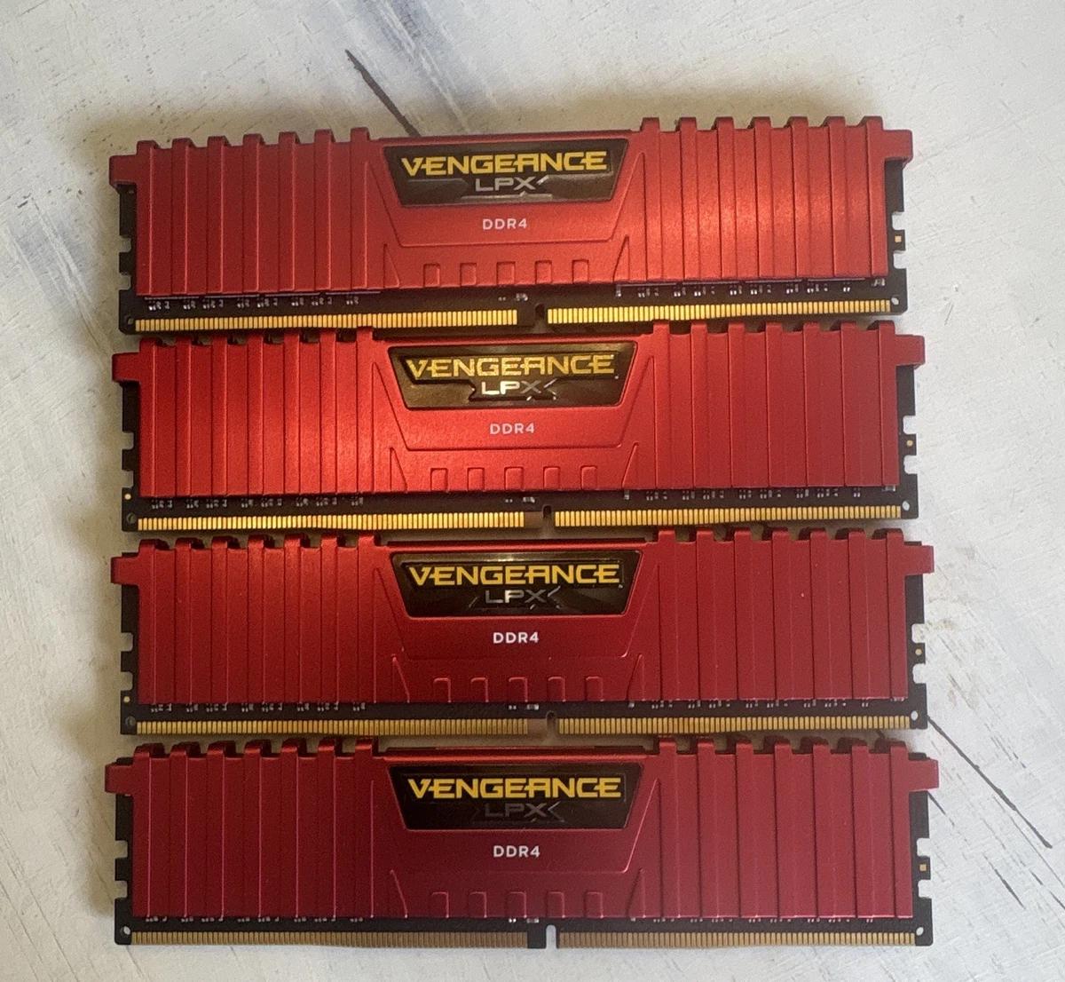 PC4-24000 (DDR4-3000) Bus Speed 32 GB Total Capacity DDR4 SDRAM