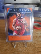 🔥🔥Zion Williamson /75 Orange 2024 Panini Origins🔥🔥