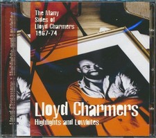 CD Lloyd Charmers - Highlights & Lowbites: The Many Sides Of Lloyd Charmers 1967