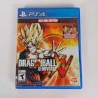 Dragon Ball XenoVerse (Sony PlayStation 4, 2015)