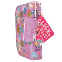 Depesche Topmodel 3Fach Federtasche Mit AnhäNger Girl Power