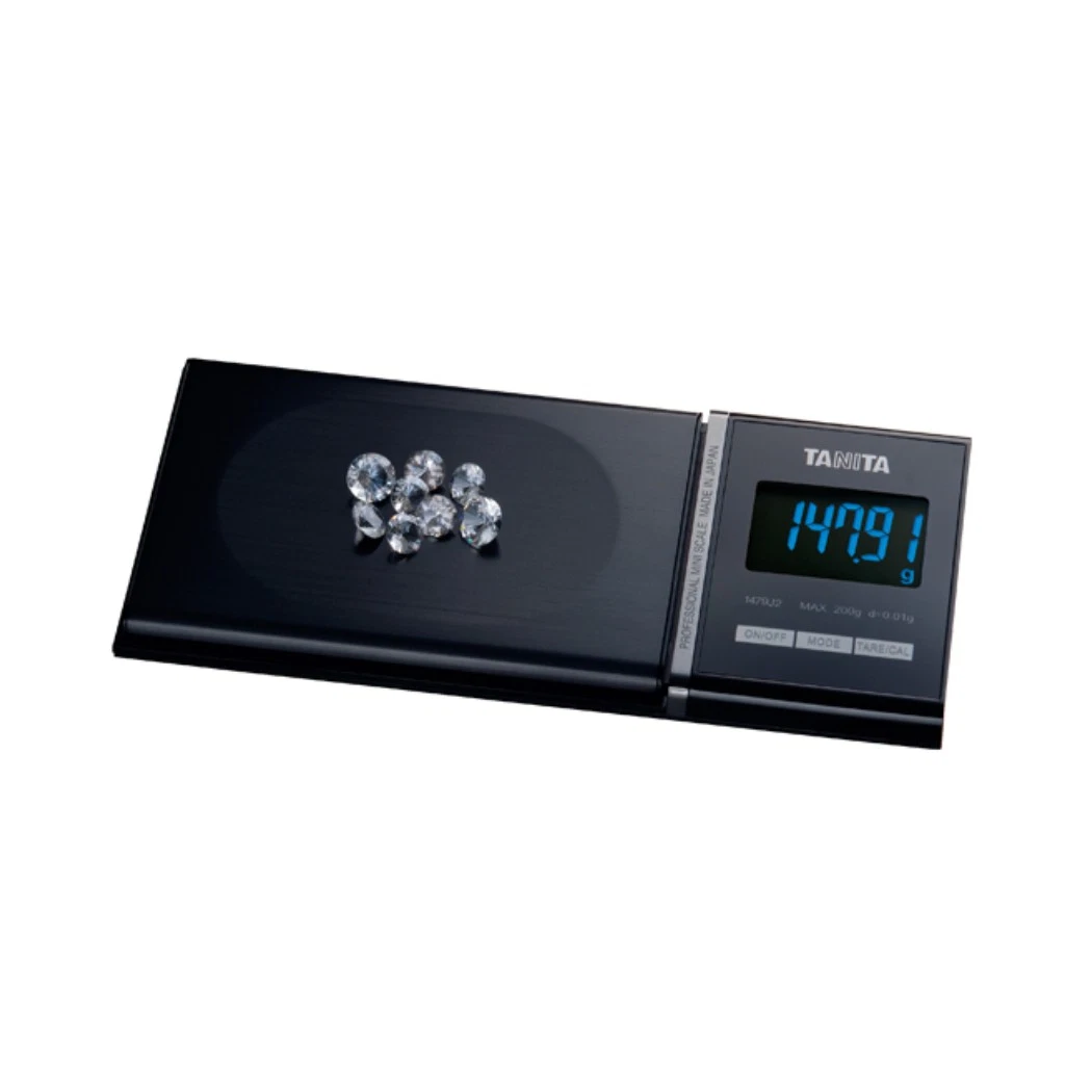 Tanita 1479J2 digital mini scale 0.01 gr to 200 gr
Opens in a new window or tab