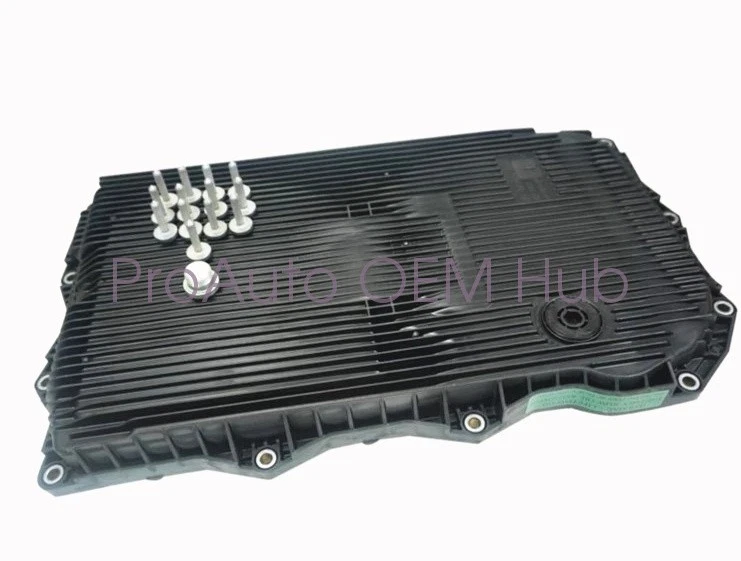 24118612901 OEM ZF Automatic Transmission Oil Pan for BMW 328i 2011-2018 2.0T Foto 4 de 4