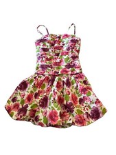 Wild Fable NEW Floral Mini Dress Size XS