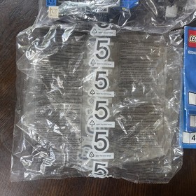 LEGO CITY #60045: Police Patrol | Mostly Complete | Sold As Is | Free Shipping!!