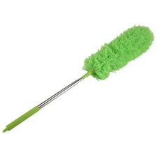 Gutter Cleaning Brush Roofing Tool with Telescopic Extendable Pole 8.2Ft1604