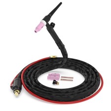 YESWELDER TIG Welding Torch WP-17V 13ft 150Amp 35-50mm Air Cooled Lift TIG T...