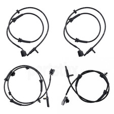Set 4 Abs Wheel Speed Sensor Fits For Qx60 2014-2019 Pathfinder 2013-2020 Set 4 Abs Wheel Speed Sensor Fits For Qx60 2014-2019 Pathfinder 2013-2020