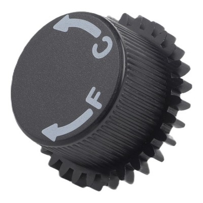 Coffee Grinder Aluminum Scale Plate for Eureka Mignon Models Easy Installation