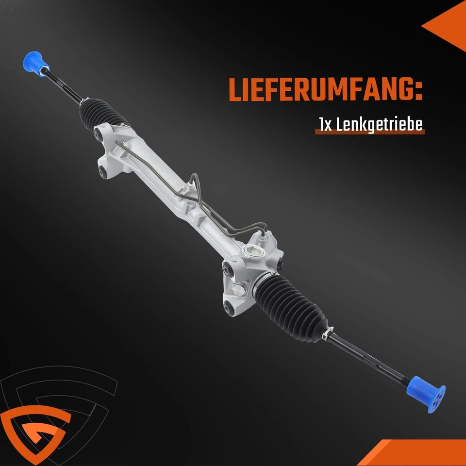 Steering Gearbox Hydraulic for VW Transporter Bus T4 IV Box Bus year 93-03 - Image 3 of 4