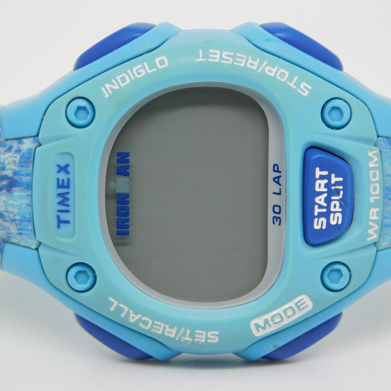 Timex Ironman Triathlon TW5M16200 Quartz Digital … - image 2