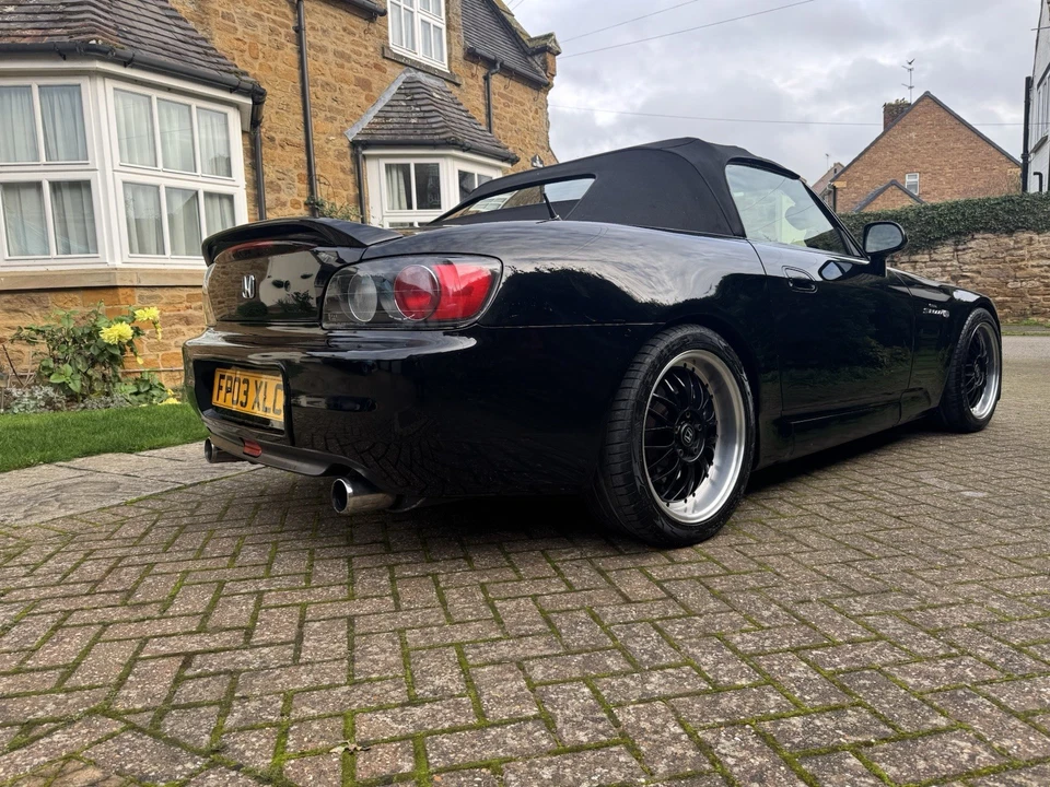 2003 Supercharged Honda S2000 - Image 4 of 4