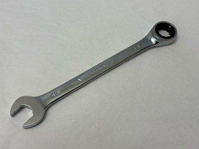 New Proto JSCRM13T 13mm Ratcheting 12 Point Combination Wrench Polished (S7)