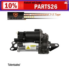 Luftfederung Kompressor Pumpe Geeignet für BMW 5 Touring E61 530 d xDrive 12V