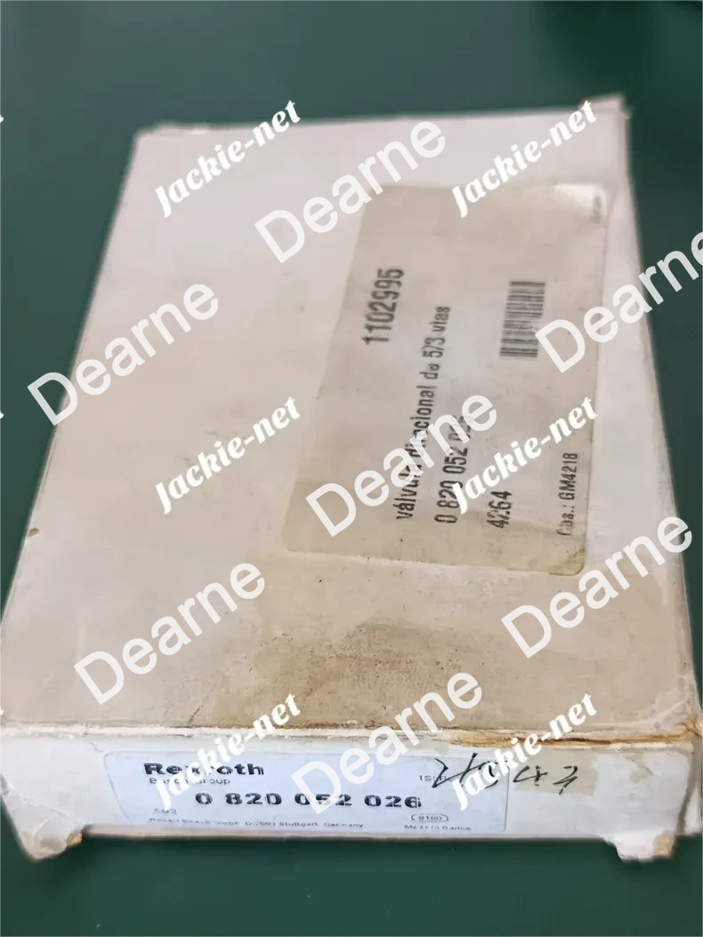 1PCS NEW 0820052026 VIA DHL/FedEx &&