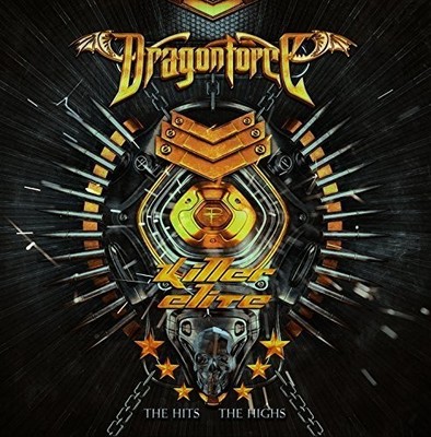 DragonForce - Killer Elite [New CD]