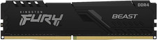 Kingston FURY Beast 8GB 3200Mhz DDR4 CL16 Desktop Memory Single Module KF432C16B