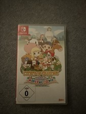 ebay® Auktion 267615023469 | Nintendo Switch Spiel – Story of Seasons: Friends of Mineral Town Thumbnail of ebay® auction 267615023469 | Nintendo Switch Spiel – Story of Seasons: Friends of Mineral Town