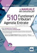 Libro Quiz Concorso Agenzia Delle Entrate