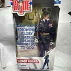 Hasbro G.I. Joe Honor Guard Blue Action Figure Boxed w/ Rifle Sword