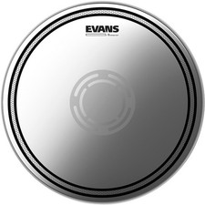 Evans EC Reverse Dot Coated Snare Batter Head...