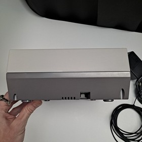 NES-001 Tested Works! NES Nintendo Console With AC Adapter And RF Switch Cable