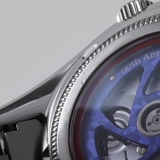 Grand Seiko Heritage Collection Mechanical Grand Seiko 60th Anniversary Iwate Mo 8