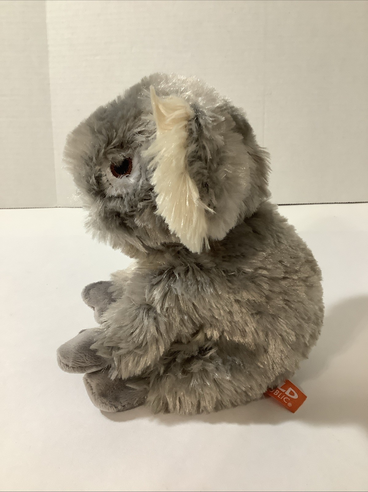 Wild Republic Plush Koala Toy Stuffed Animal Cuddlekins 8” Soft Jungle