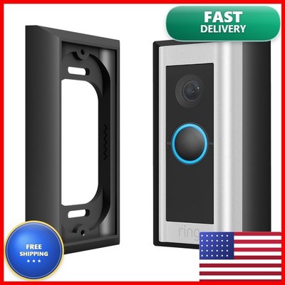 Hidden River Lab Wall Plate Adapter for Wired Video Doorbell Pro Previous Gen