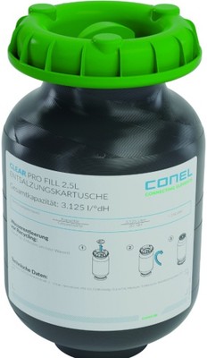 CONEL Entsalzungskartusche CLEAR PRO FILL 4 Liter | CLEARPES4