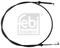 Febi Bilstein Seilzug, Schaltgetriebe