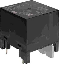 Omron Hochleistungsrelais G9KA-1A-E-DC24 Sch�...