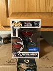 FUNKO POP ! CAPTAIN AMERICA 817 WALMART EXCLUSIVE MARVEL E02