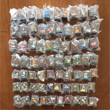 Disney Figure Collection Complete Set of 70