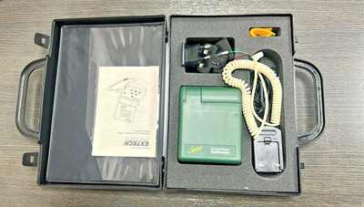 The Oyster Current Voltage Calibrator Inspected EXTECH 412355A Calibrator